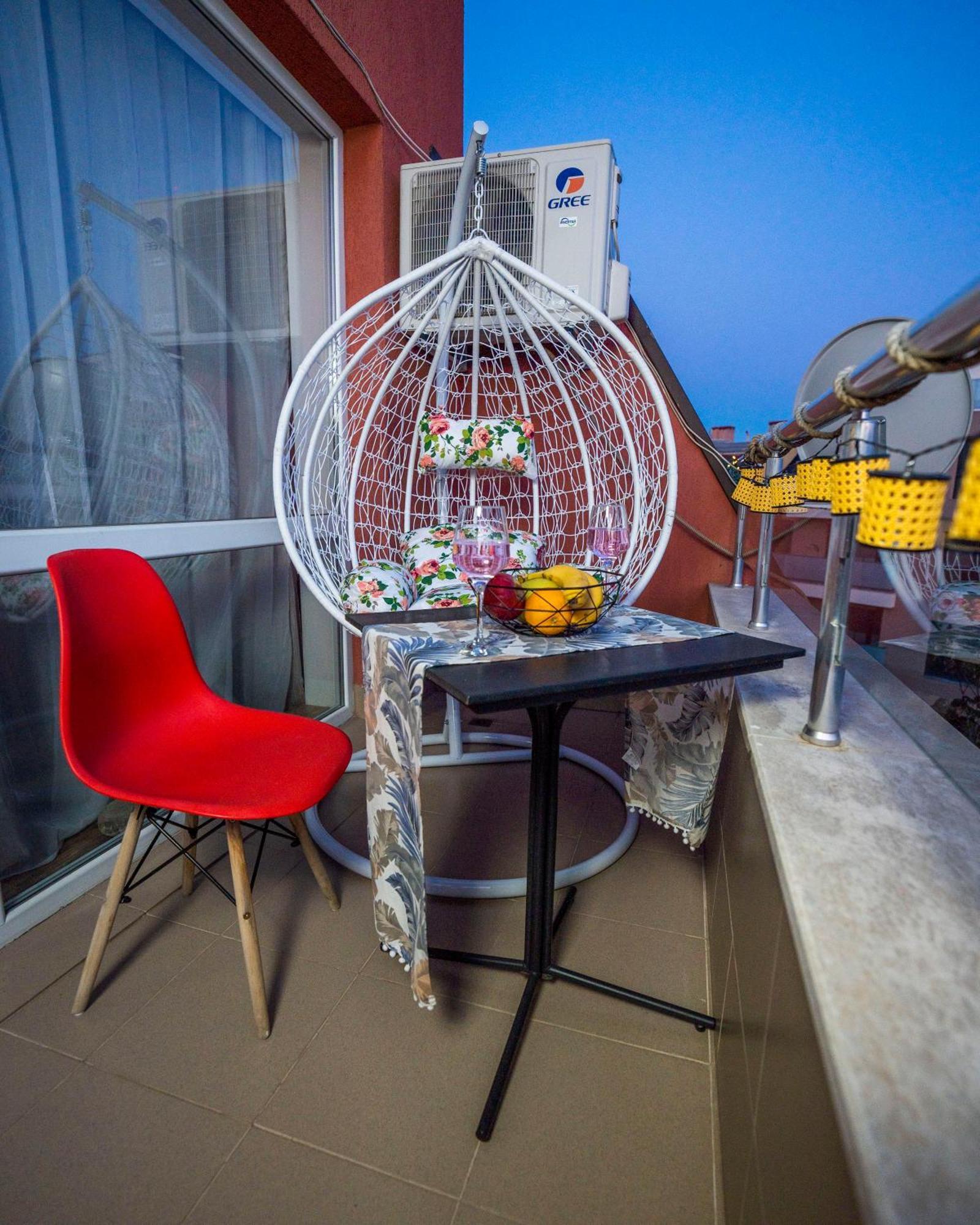 Boho Apartment Plowdiw Exterior foto