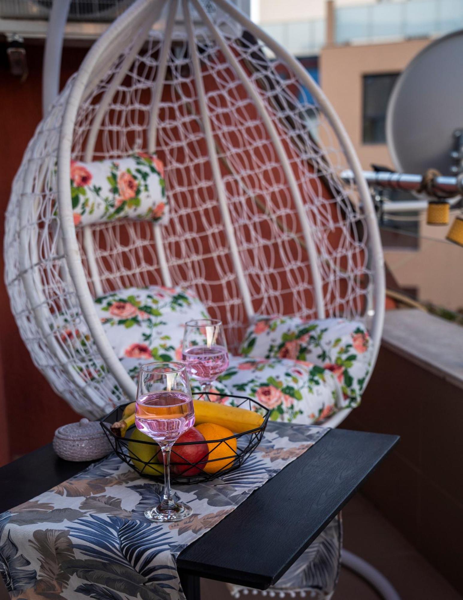 Boho Apartment Plowdiw Exterior foto